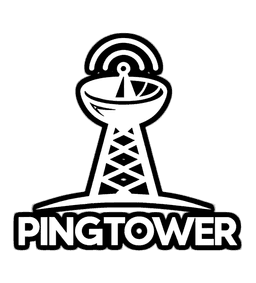 Pingtower logo